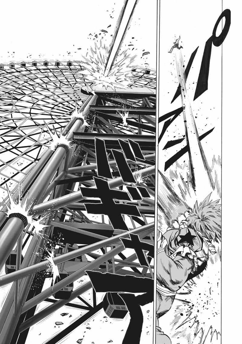 One Punch Man - Chapter 215 image 16